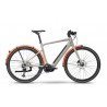 BMC 257 AMP AL TWO - ELECTRIC CITY BIKE