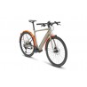 BMC 257 AMP AL TWO - ELECTRIC CITY BIKE