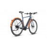 BMC 257 AMP AL ONE - ELECTRIC CITY BIKE