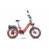 CYRUSHER OVIA STEP-THROUGH EBIKE | 750W 52V 17AH