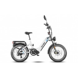 CYRUSHER OVIA STEP-THROUGH EBIKE | 750W 52V 17AH