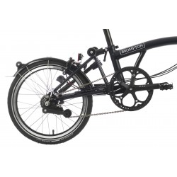 BROMPTON C LINE: EXPLORE