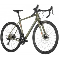 SALSA WARBIRD CARBON GRX 810 - GRAVEL BIKE - 2023