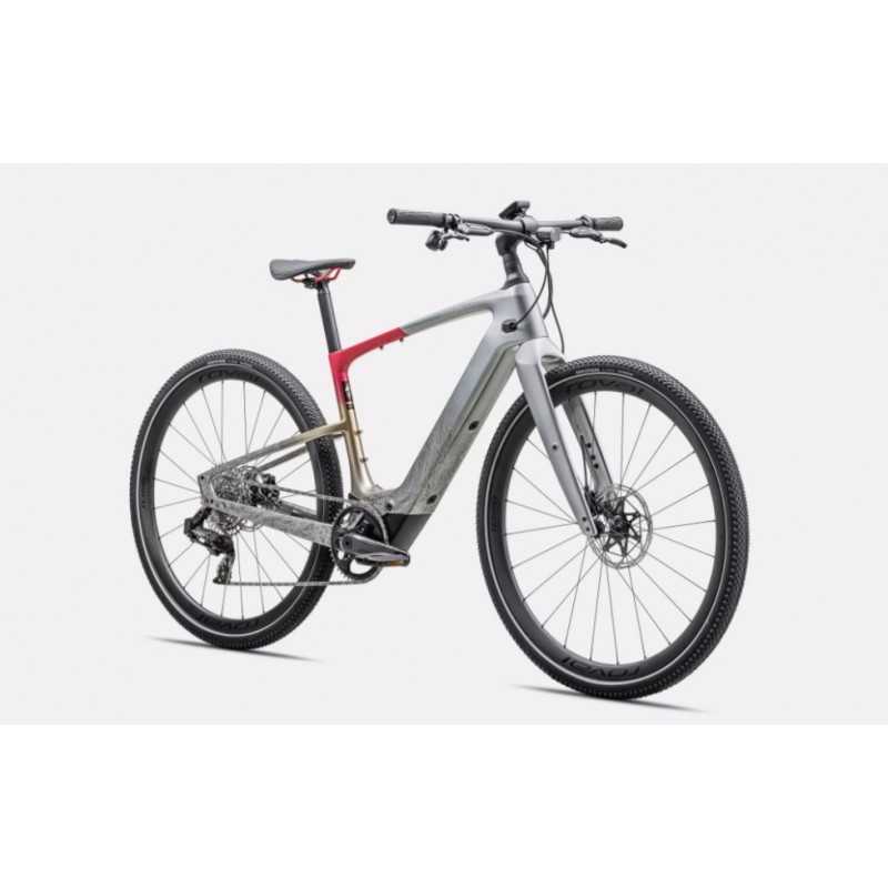 2025 Turbo Vado SL 2 Carbon LTD Forward 50 Collection