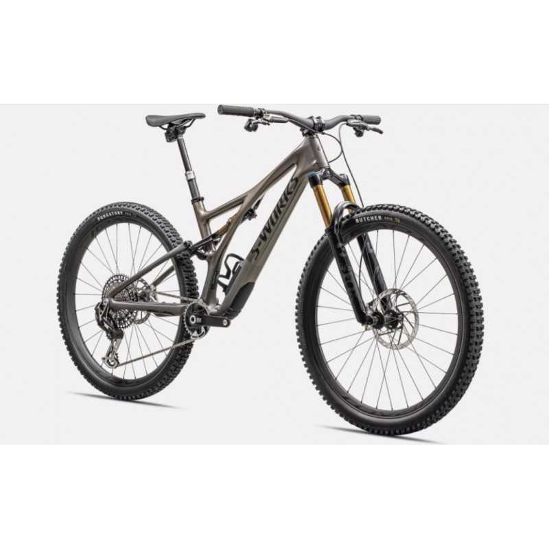 S-Works Stumpjumper T-Type