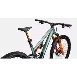 S-Works Stumpjumper 15 LTD FOX DHX Live Valve Neo