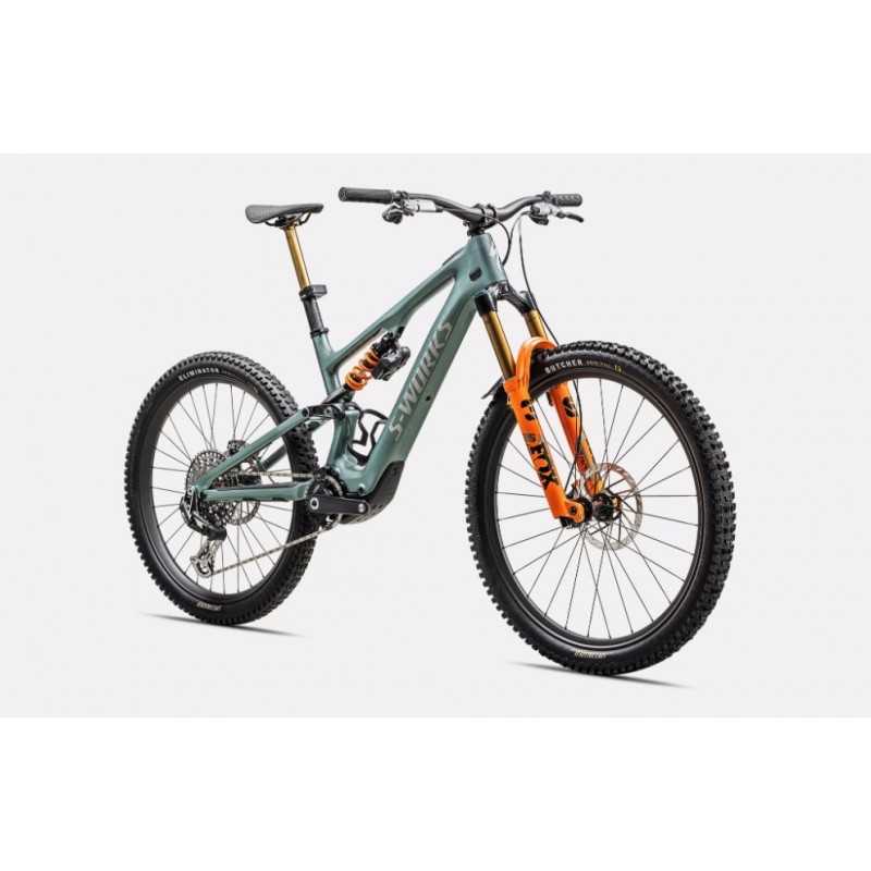 S-Works Turbo Levo SL 2 LTD 50Nm Torque, 320W Power, 320Wh Battery