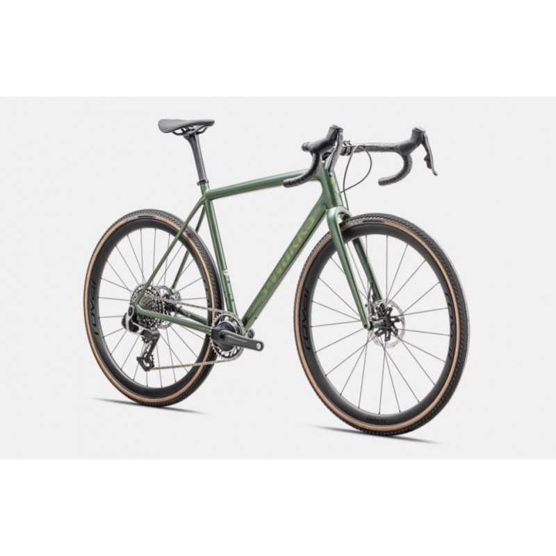 S-Works Crux SRAM RED XPLR