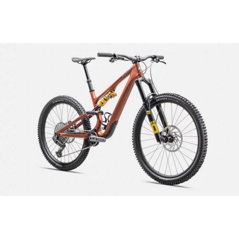 Stumpjumper 15 Öhlins Coil