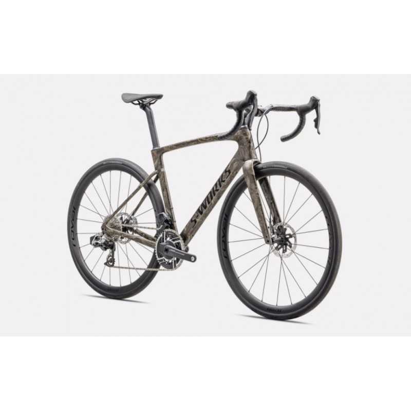 S-Works Roubaix SL8 SRAM RED AXS