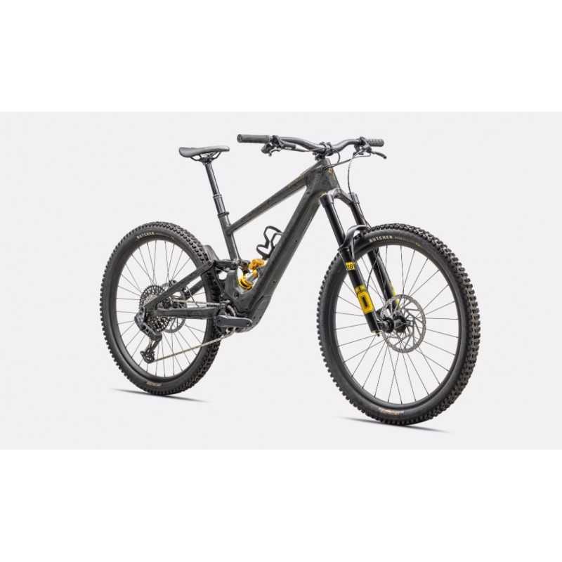 Turbo Kenevo SL 2 Öhlins Coil 50Nm Torque, 320W Power, 320Wh Battery