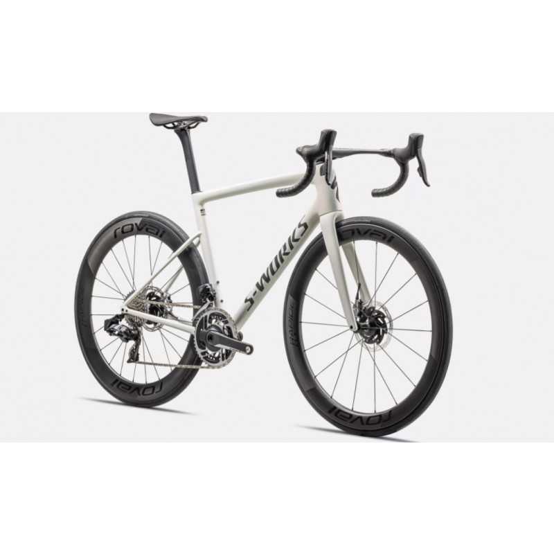 2024 S-Works Tarmac SL8 SRAM Red eTap AXS