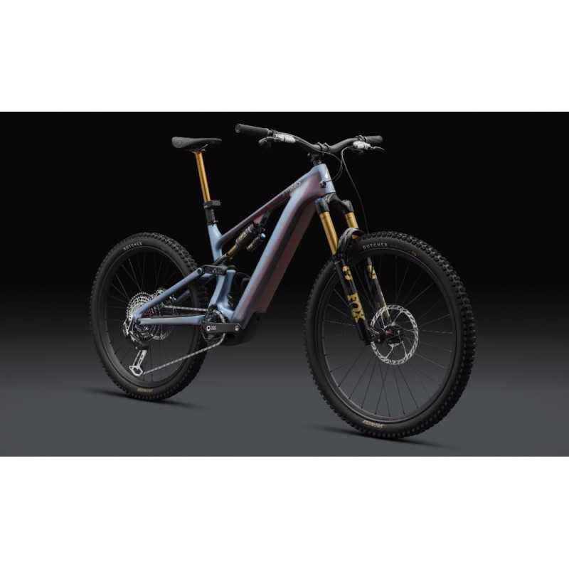 S-Works Turbo Levo 4 111Nm Torque, 720W Power, 840Wh Battery