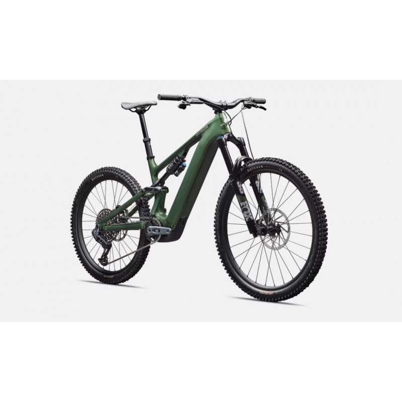 Turbo Levo 4 Expert 101Nm Torque, 666W Power, 840Wh Battery