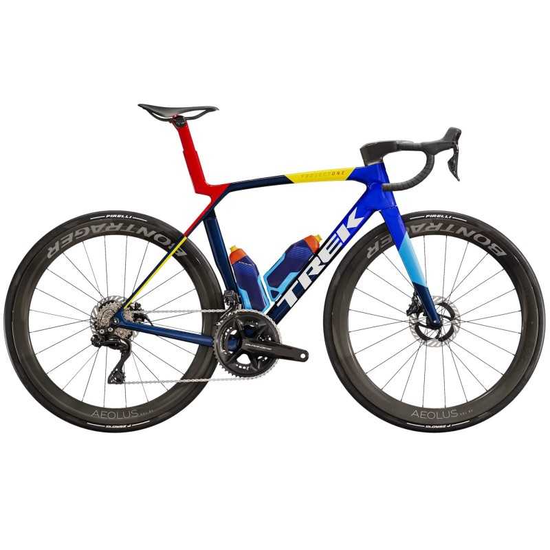 Trek MADONE SLR 9 Di2 Gen 8 - Carbon Road Bike - 2025 - Team Replica