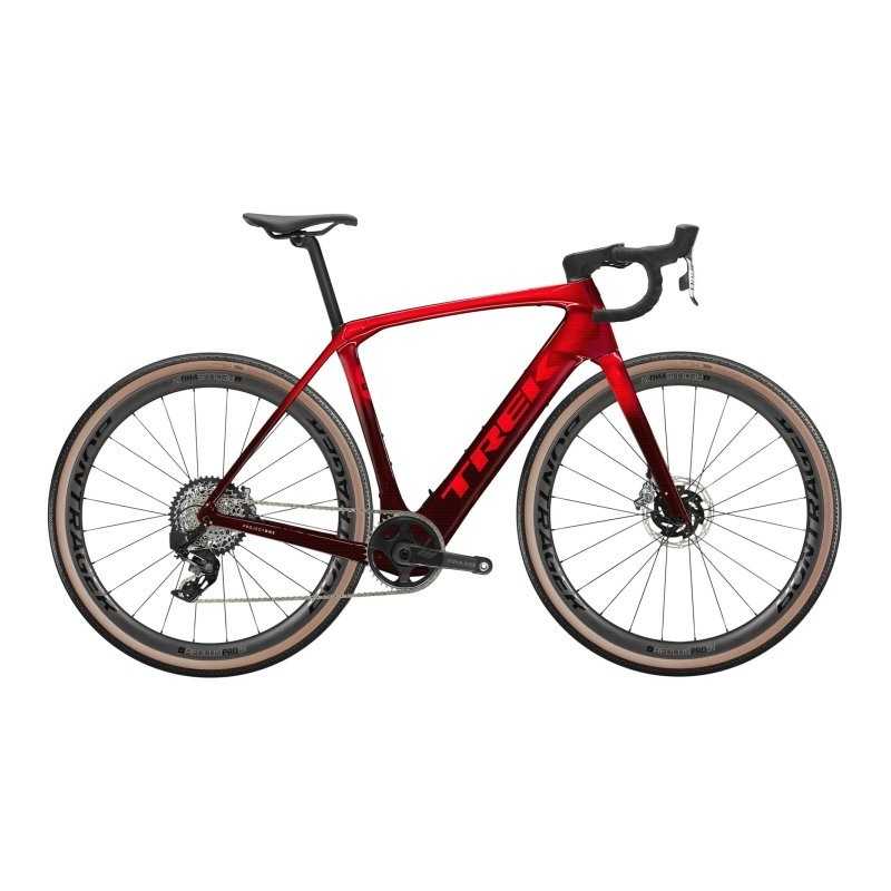 Trek Domane+ SLR 8 AXS - Carbon Electric Road Bike - 2025