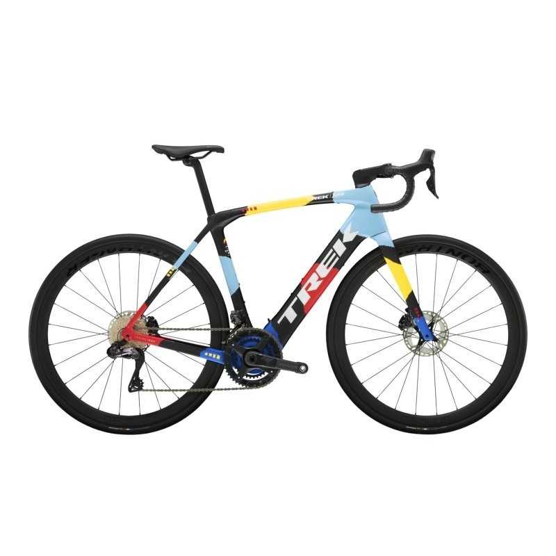 Trek Domane+ SLR 7 - Carbon Electric Road Bike - 2025