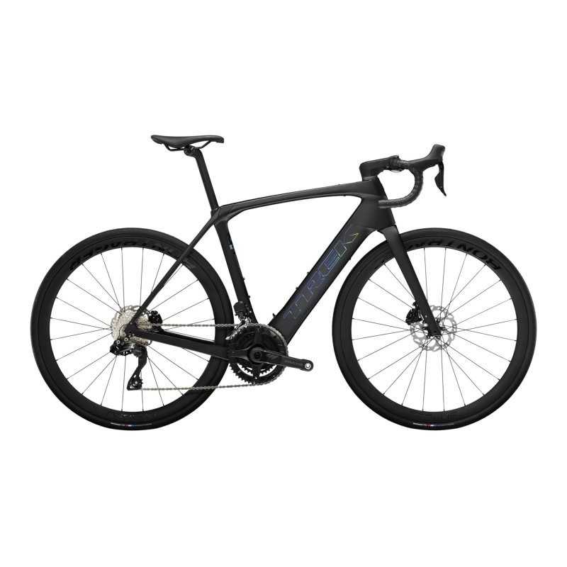 Trek DOMANE+ SLR 6 PRO - Carbon Electric Road Bike - 2025