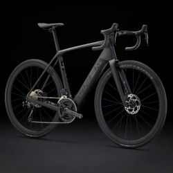 Trek DOMANE+ SLR 6 PRO - Carbon Electric Road Bike - 2025