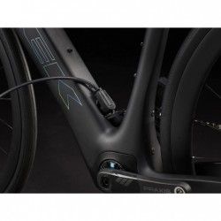 Trek DOMANE+ SLR 6 PRO - Carbon Electric Road Bike - 2025