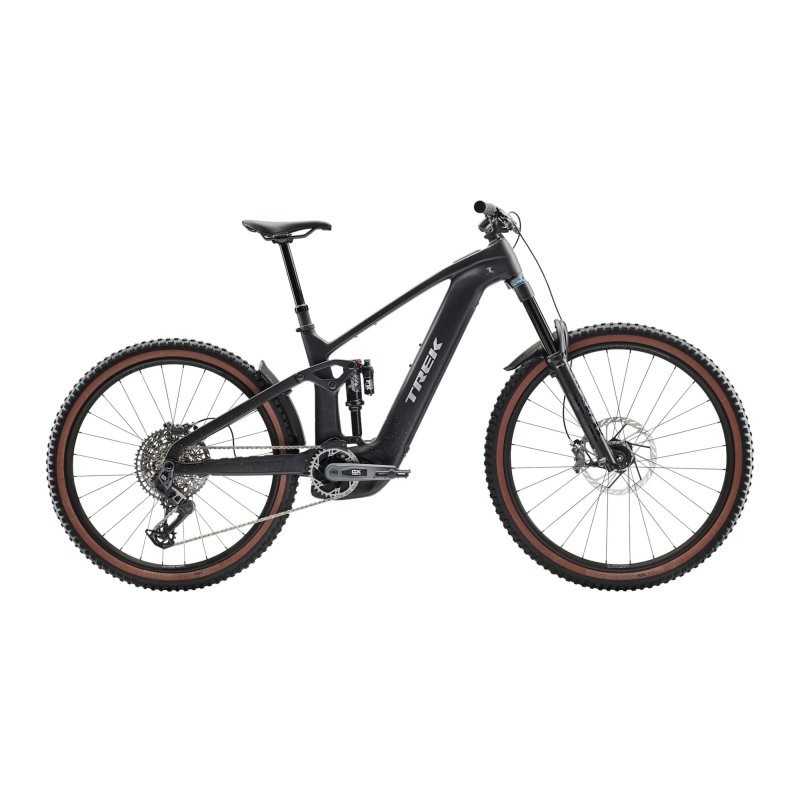 Trek RAIL+ 9.8 GX AXS T-Type Gen 5 - Carbon Electric Mountain Bike - 2025