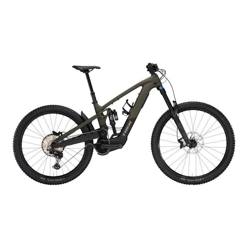 Trek Slash+ 9.7 SLX/XT - Carbon Electric Mountain Bike - 2025 - 27.5"