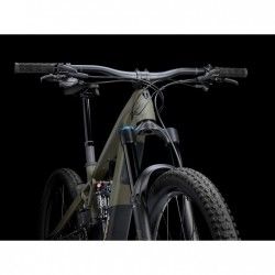 Trek Slash+ 9.7 SLX/XT - Carbon Electric Mountain Bike - 2025 - 27.5"