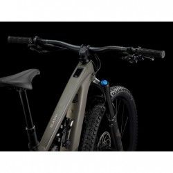 Trek Slash+ 9.7 SLX/XT - Carbon Electric Mountain Bike - 2025 - 27.5"