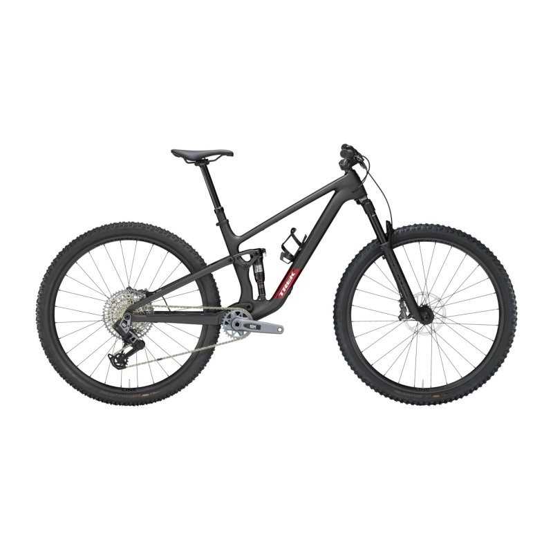 Trek TOP FUEL 9.8 AXS Gen 4 - Carbon Mountain Bike - 2025