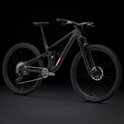 Trek TOP FUEL 9.8 AXS Gen 4 - Carbon Mountain Bike - 2025