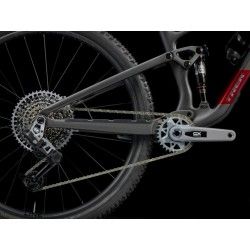 Trek TOP FUEL 9.8 AXS Gen 4 - Carbon Mountain Bike - 2025