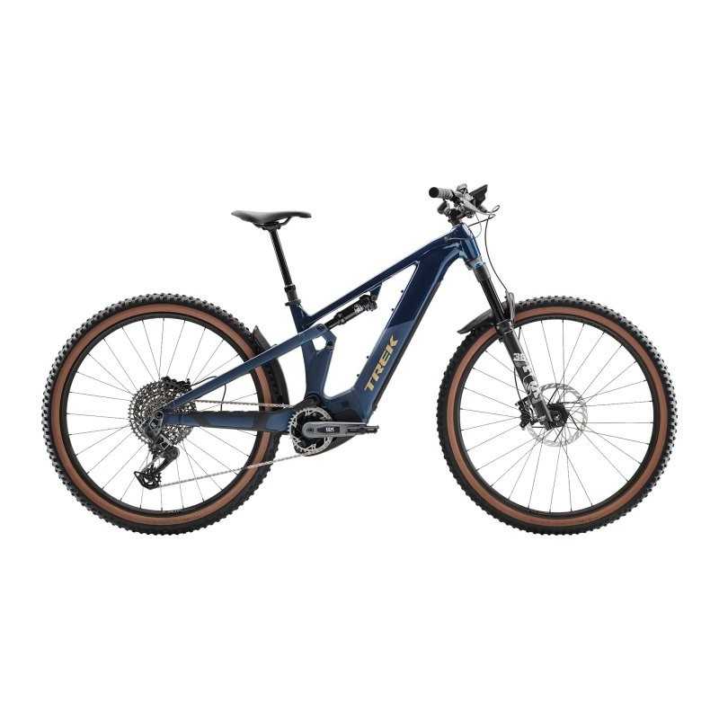Trek Powerfly+ FS 8 Gen 4 - 29" Electric Mountain Bike - 2025
