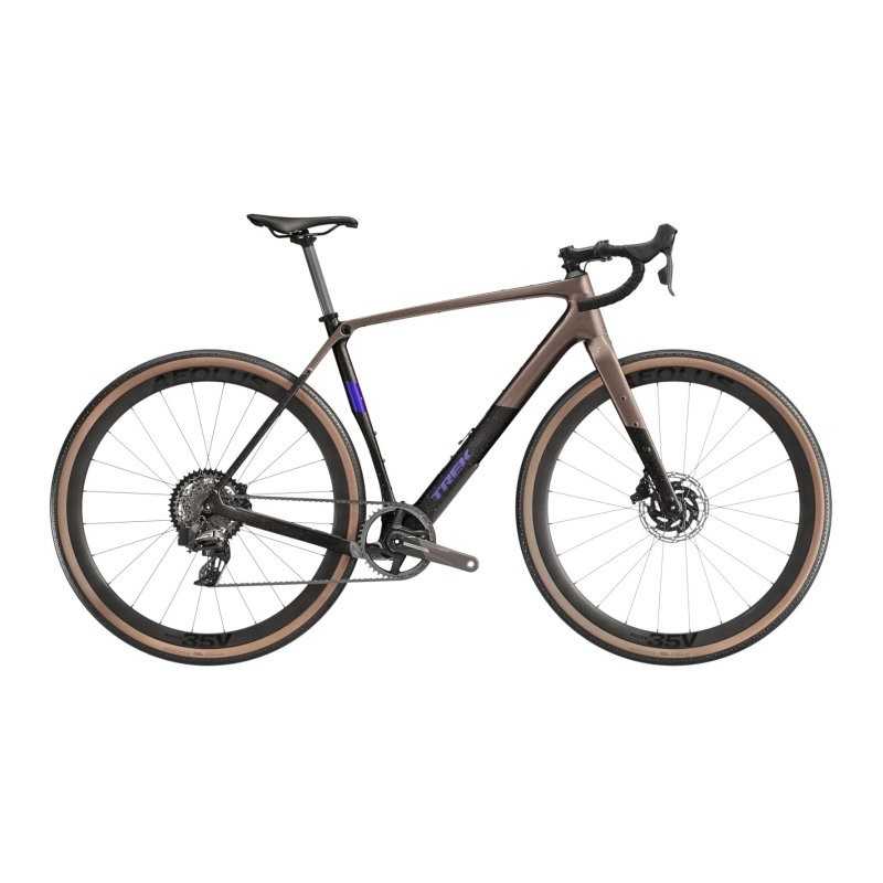 Trek CHECKPOINT SL 7 AXS Gen 3 - Carbon Gravel Bike - 2025