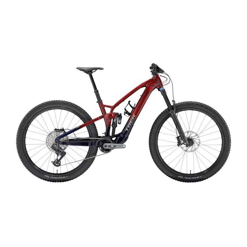 Trek FUEL EXe 8 GX AXS T-Type - 29" Electric Mountain Bike - 2025