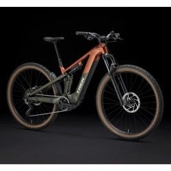 Trek POWERFLY+ FS 4 Gen 4 - 29" Electric Mountain Bike - 2025