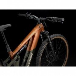 Trek POWERFLY+ FS 4 Gen 4 - 29" Electric Mountain Bike - 2025