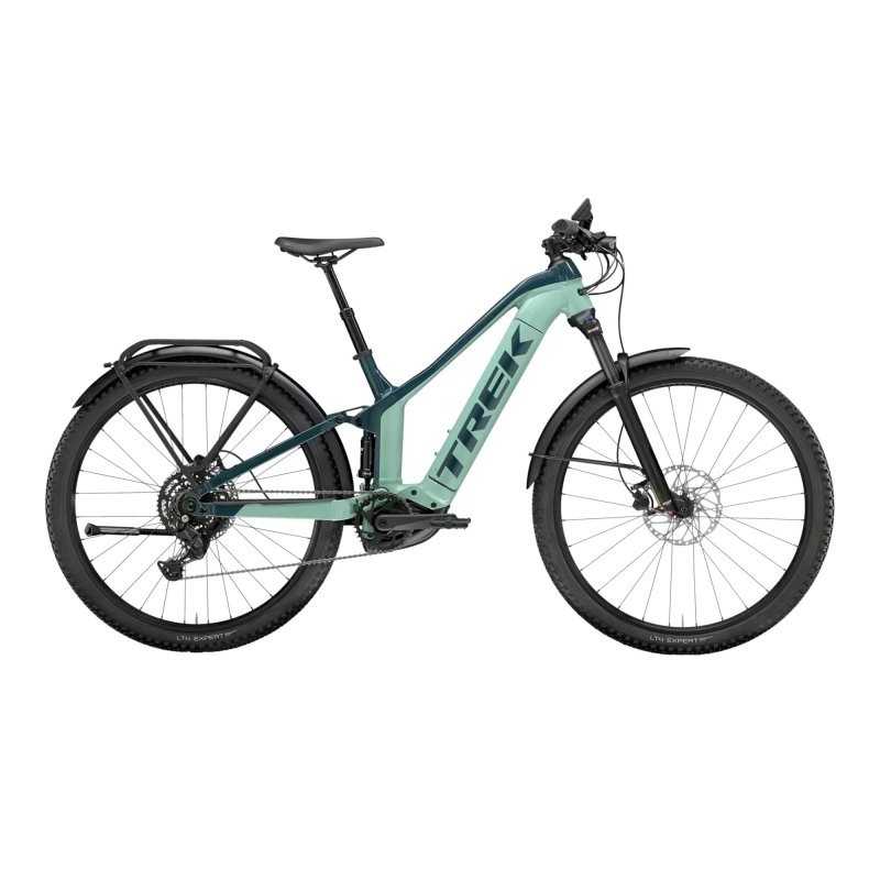 Trek POWERFLY FS 4 EQUIPPED GEN 3 - Electric Mountain Bike - 2025 - 27.5"