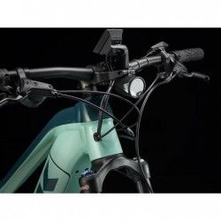 Trek POWERFLY FS 4 EQUIPPED GEN 3 - Electric Mountain Bike - 2025 - 27.5"