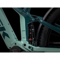 Trek POWERFLY FS 4 EQUIPPED GEN 3 - Electric Mountain Bike - 2025 - 27.5"