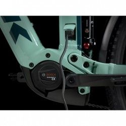 Trek POWERFLY FS 4 EQUIPPED GEN 3 - Electric Mountain Bike - 2025 - 27.5"