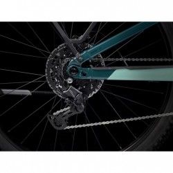 Trek POWERFLY FS 4 EQUIPPED GEN 3 - Electric Mountain Bike - 2025 - 27.5"