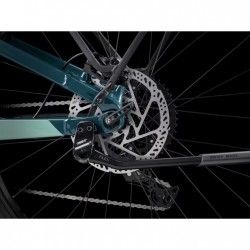 Trek POWERFLY FS 4 EQUIPPED GEN 3 - Electric Mountain Bike - 2025 - 27.5"