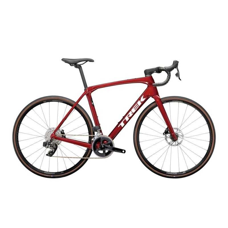Trek DOMANE SL 6 AXS Gen 4 - Carbon Road Bike - 2024