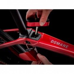 Trek DOMANE SL 6 AXS Gen 4 - Carbon Road Bike - 2024
