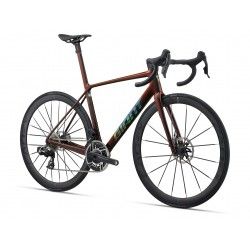 TCR Advanced SL 0 Red 2025