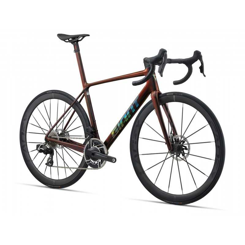 TCR Advanced SL 0 Red 2025