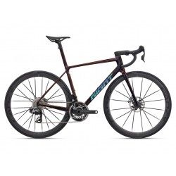 TCR Advanced SL 0 Red 2025