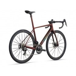 TCR Advanced SL 0 Red 2025