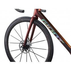 TCR Advanced SL 0 Red 2025