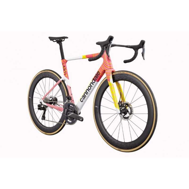 SuperSix EVO LAB71 Team